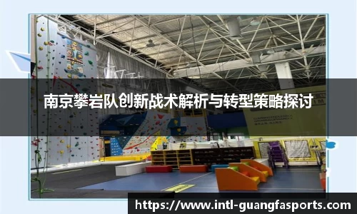 南京攀岩队创新战术解析与转型策略探讨
